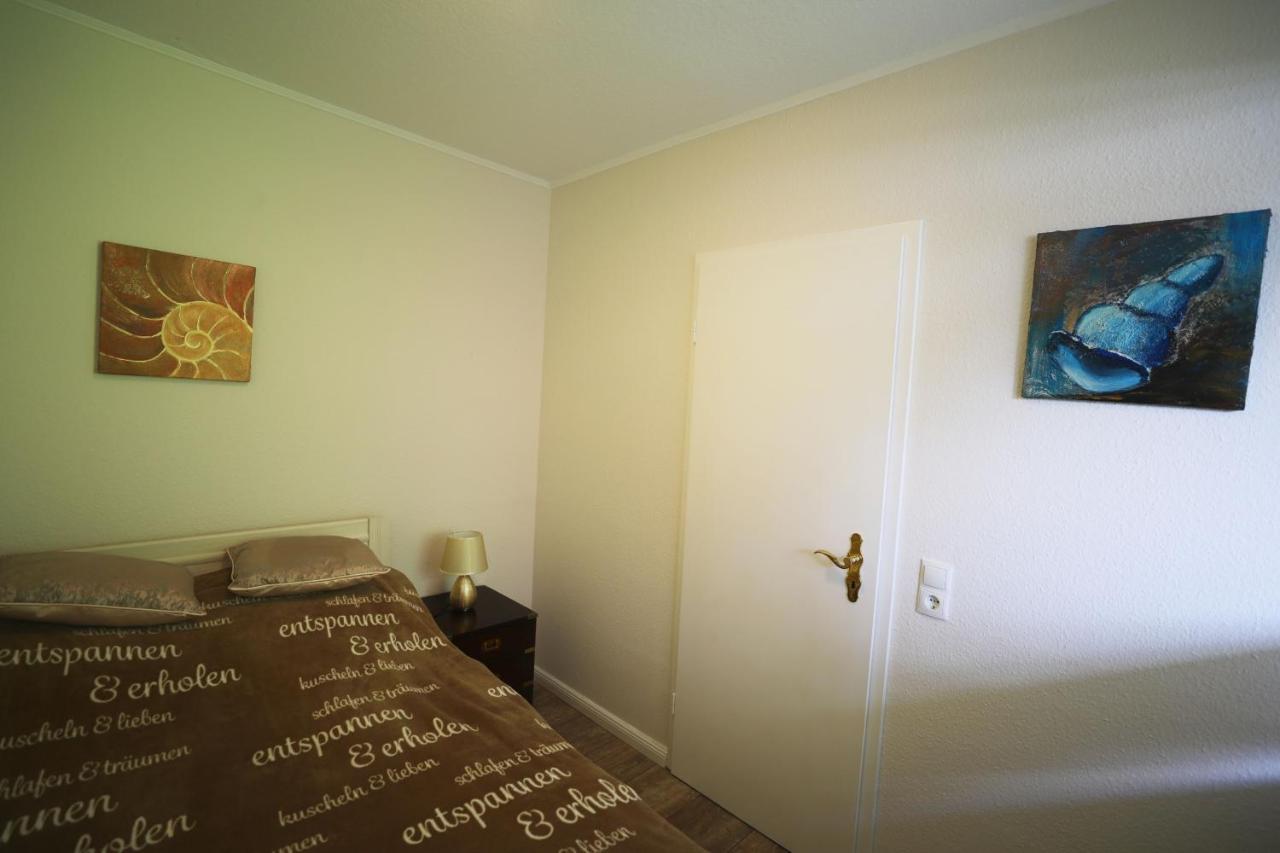 Pematra Ferienwohnung Strandmuschel Lubeck Exterior photo