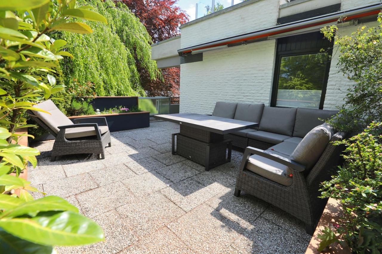Pematra Ferienwohnung Strandmuschel Lubeck Exterior photo